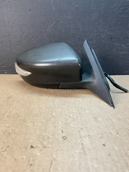 2013-2018 Nissan Altima Right Passenger View Power Turn Door Mirror AD5829 DW0