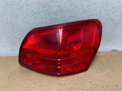 2008 to 2015 Nissan Rogue Right Passenger Rh Side Tail Light AH8982 LK0