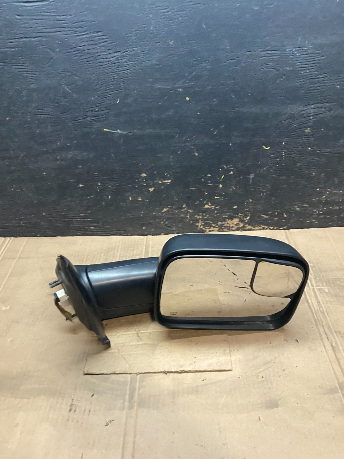 2003-2010 Dodge Ram 1500 2500 3500 Right Passenger RH View Door Mirror V9942 DG10