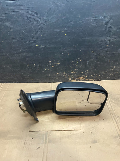2003-2010 Dodge Ram 1500 2500 3500 Right Passenger RH View Door Mirror V9942 DG10