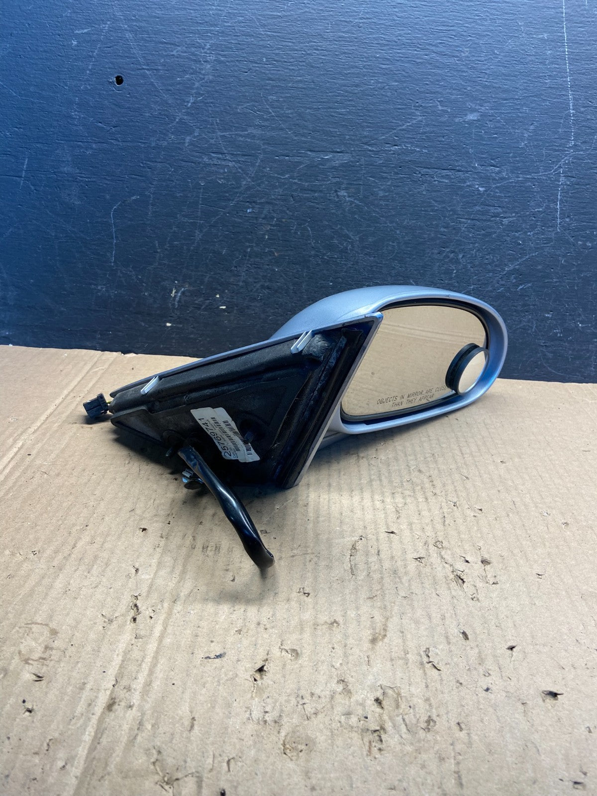 2000 - 2005 Buick LeSabre Right Passenger RH Side Door View Mirror AE2381 DW10