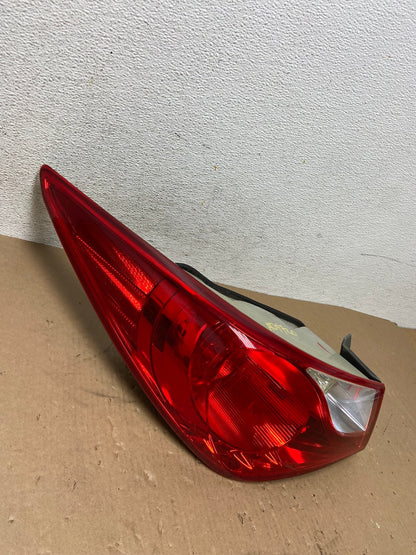 2011 2012 2013 Hyundai Sonata Left Driver LH Side Tail Light AD7720 LK2