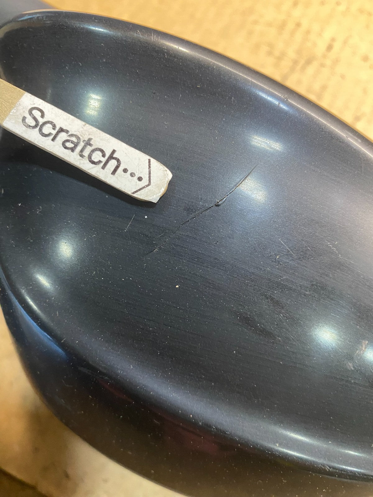 2006 to 2008 BMW 325i Right Passenger Side View Door Mirror AC4305 DW7