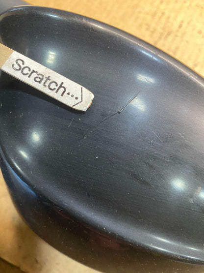 2006 to 2008 BMW 325i Right Passenger Side View Door Mirror AC4305 DW7