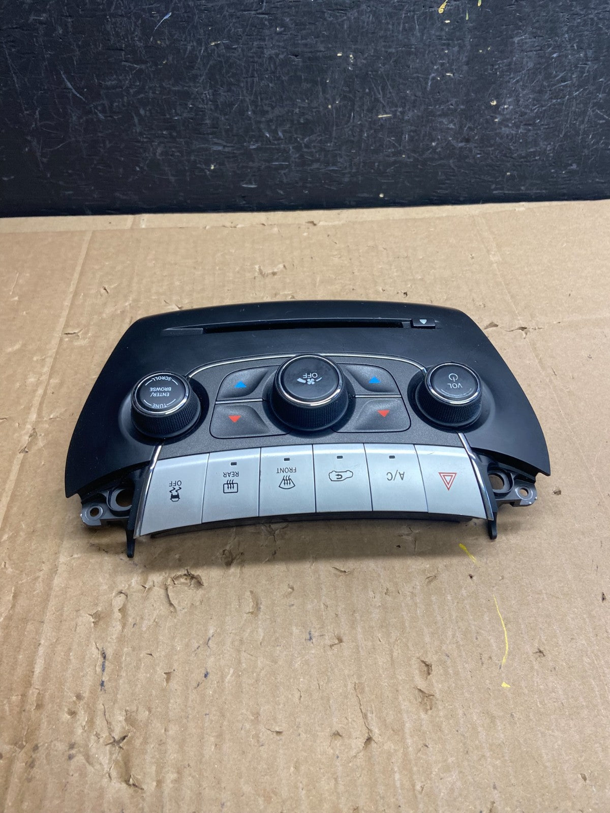 2011-2020 Dodge Journey Heater Air Vent Temperature Climate Control ad2210 DG3