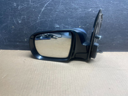 2006 to 2007 Subaru B9 Tribeca Left Driver LH Side Door Turn Sgn Mirror Q1281 DG2