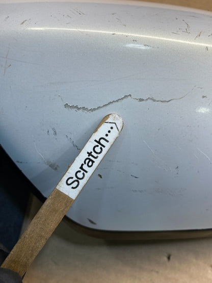 2010 - 2012 Mazda Cx-7 Right Passenger RH Side View Door Mirror ae0056 DG6