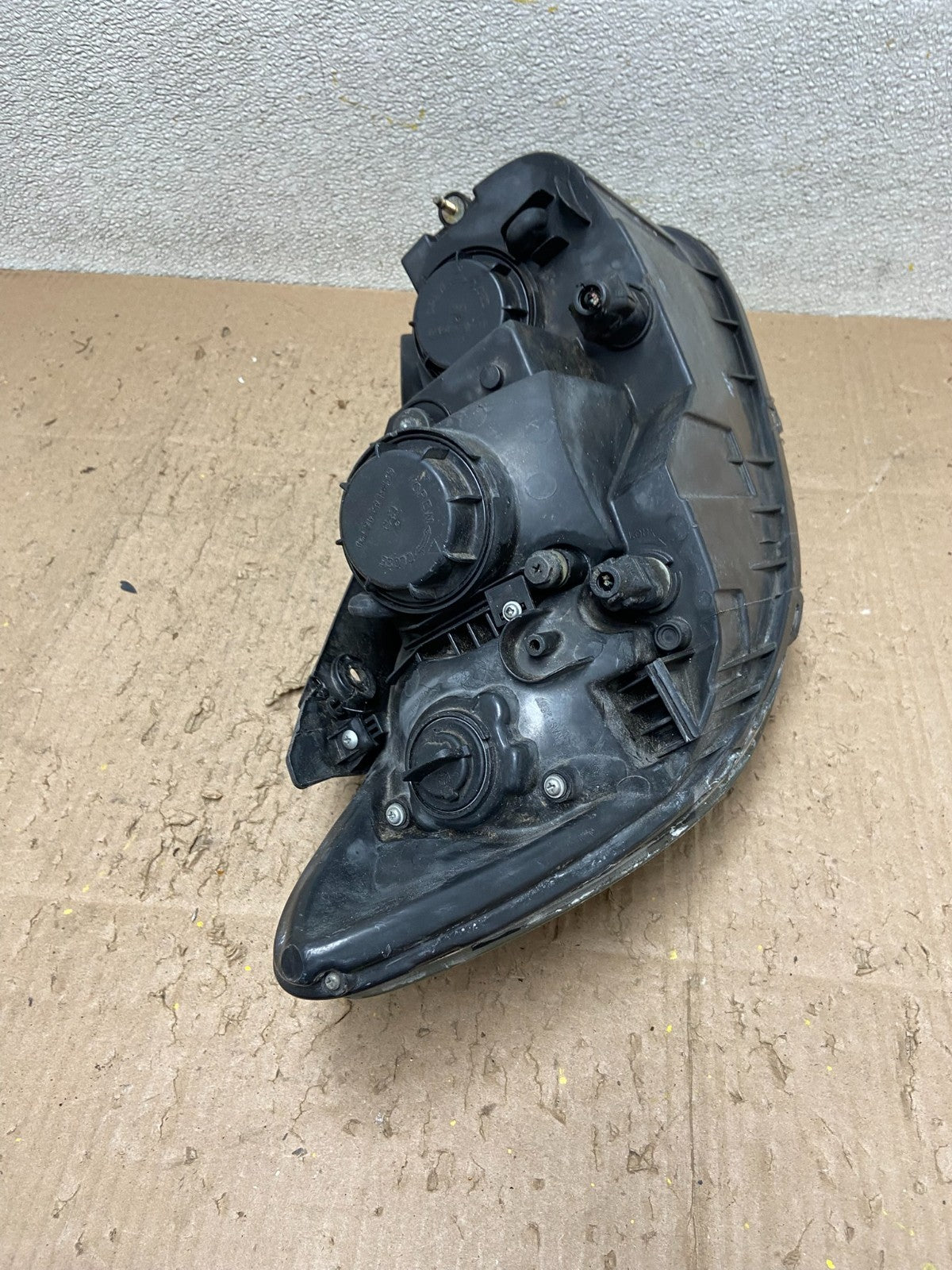 2007 2008 2009 Hyundai Santa Fe Left Driver LH Halogen Headlight Oem Y3406 DW6