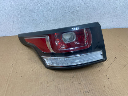 2014 - 2017 Land Rover Range Rover Sport Left Driver LH Tail Light AD0986 DG0