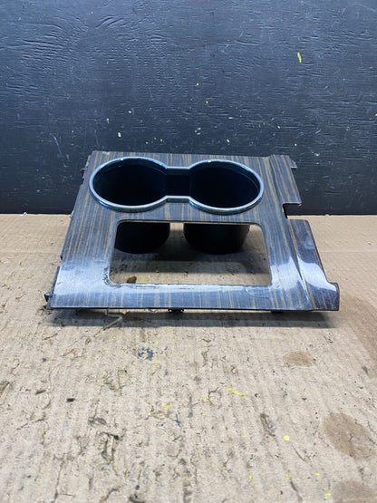 2007 to 2014 Lincoln Navigator Center Console Cup Holder N0404 PS4