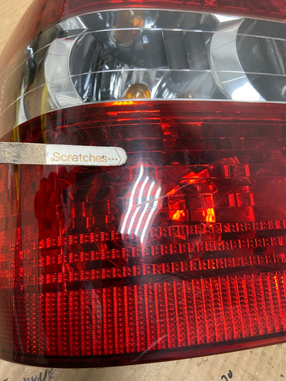 2004-2007 Toyota Highlander Left Driver LH Side Tail Light AI8268 LK3