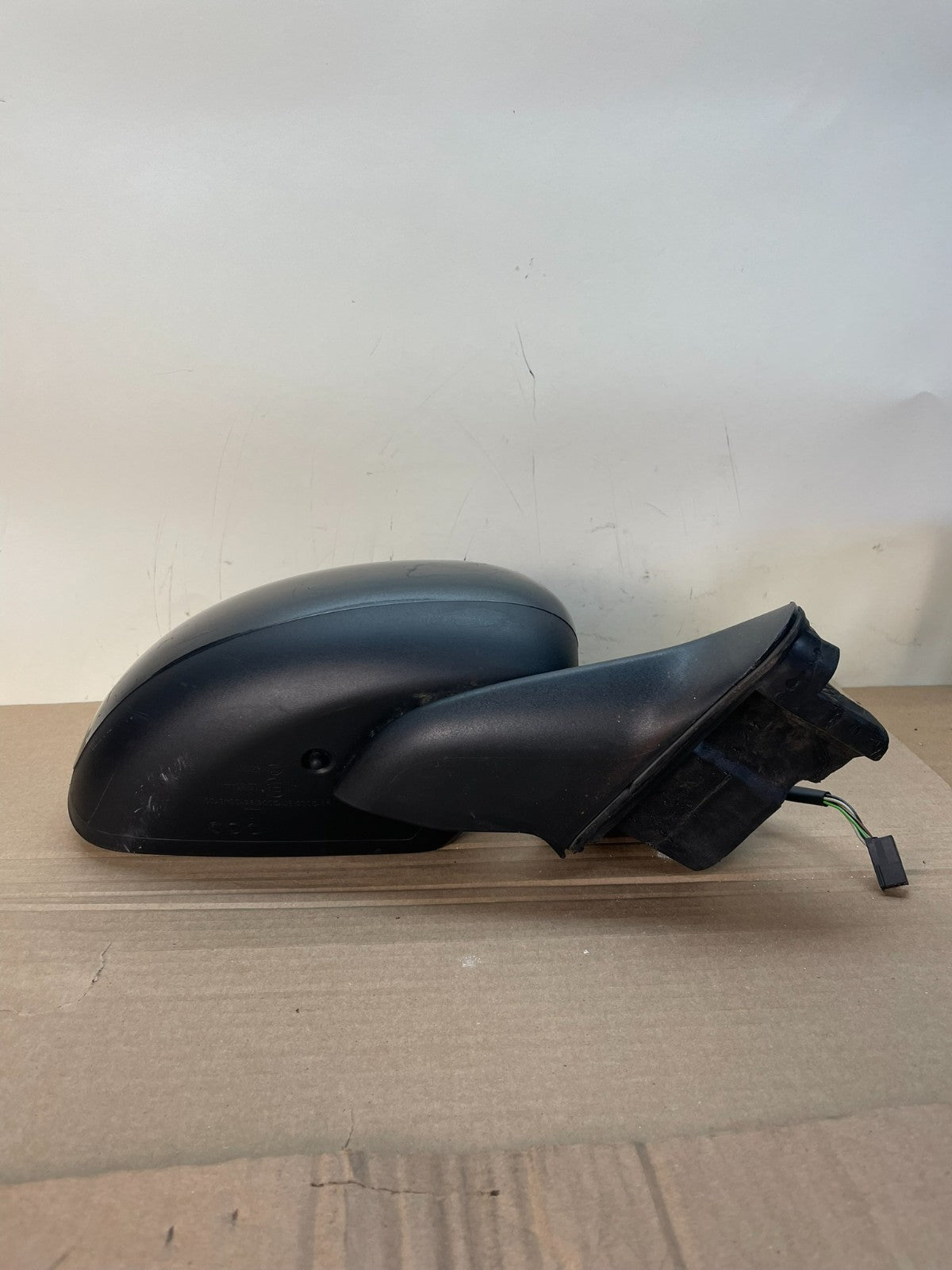2014 - 2017 Fiat 500L Right Passenger RH Side View Door Mirror AG9902 DW3