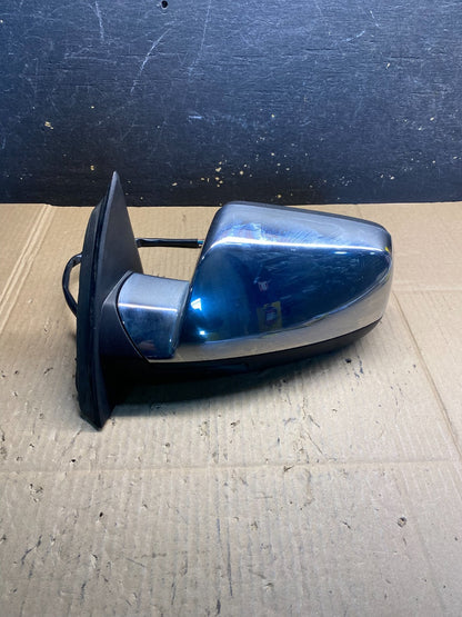 2015 - 2017 Chevrolet Equinox Left Driver Lh View Door Heated Mirror AB0680 MS0