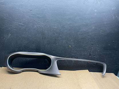2017 to 2018 Chrysler Pacifica Front Speedometer Cluster Bezel Trim M4279 DG0