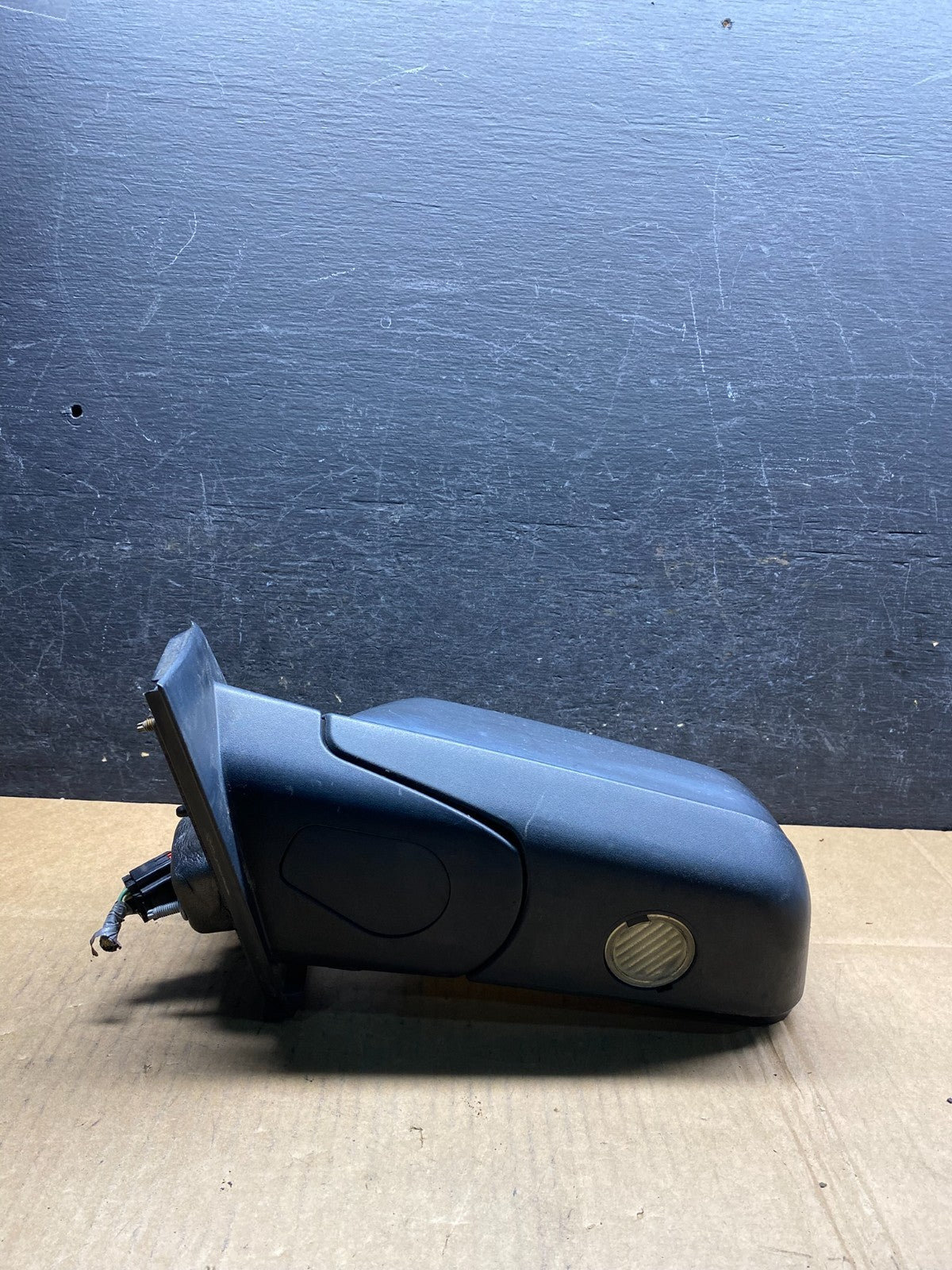 2007 to 2010 Lincoln MKX Power Heated Door Mirror Left Driver AI9714 DG3