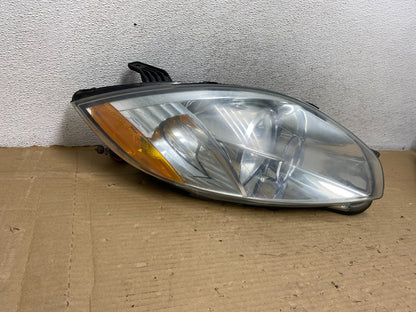2006-2007 Mitsubishi Eclipse Right Passenger RH Side Halogen Headlight AG8241 DW1
