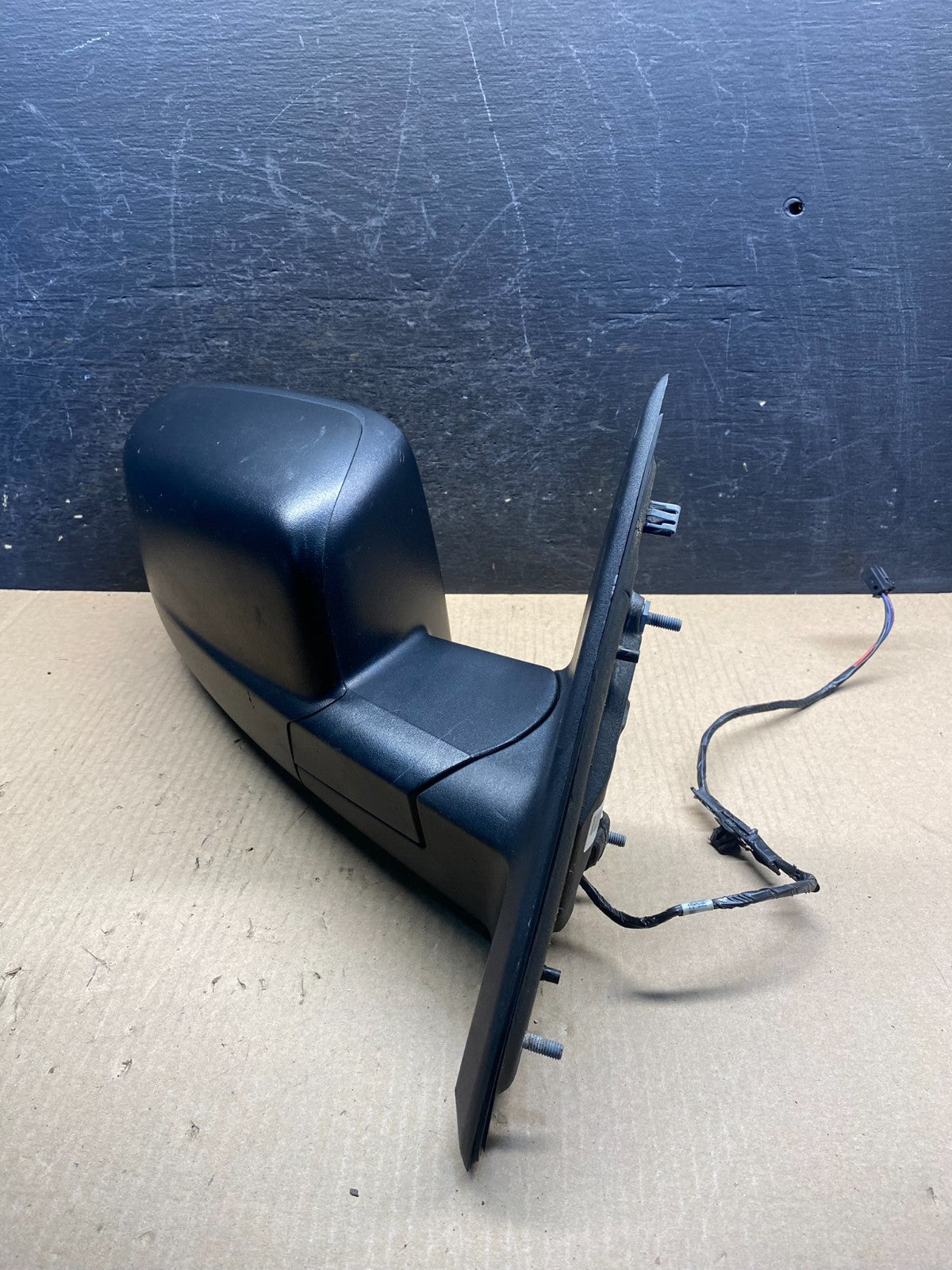 2013 - 2020 Ram 1500 Right Passenger RH Side View Door Heated Mirror ah3286 DG2