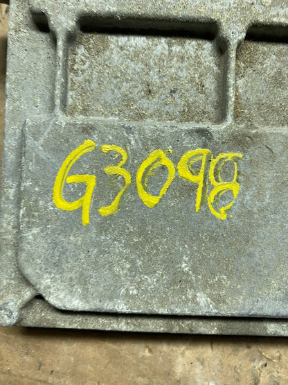 2007 Ford Edge MKX Engine Control Module Unit Ecu Ecm 7u7a-12a650-hha G3098 PS4