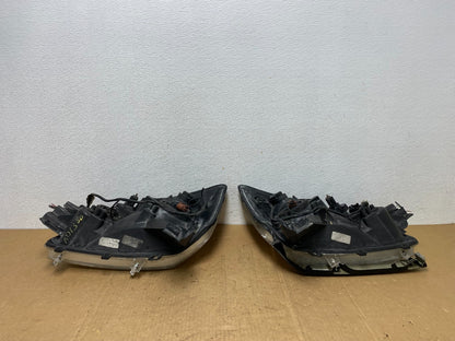 2004 to 2007 Nissan Armada Left+Right Side Set Headlights AD1380 DW11
