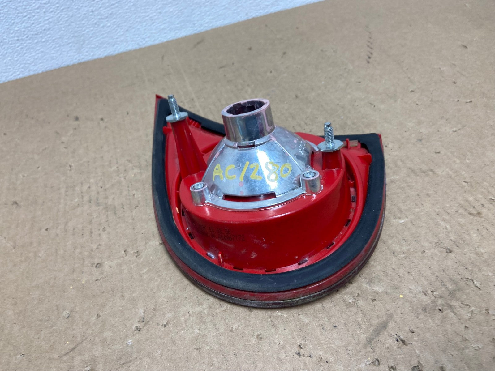 2006 - 2009 Volkswagen Golf Left Driver Lh Side Tail Light Inner Trunk AC1280 LK7