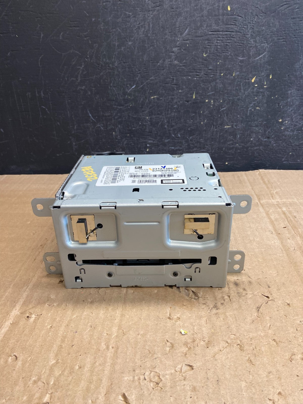 2013 2014 Chevrolet Malibu Radio CD Player Receiver Stereo Audio AM FM AE1732 DG0