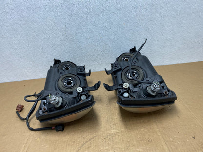 2004 2005 2006 Toyota Highlander Headlights Left+Right Side AD1390 DW13