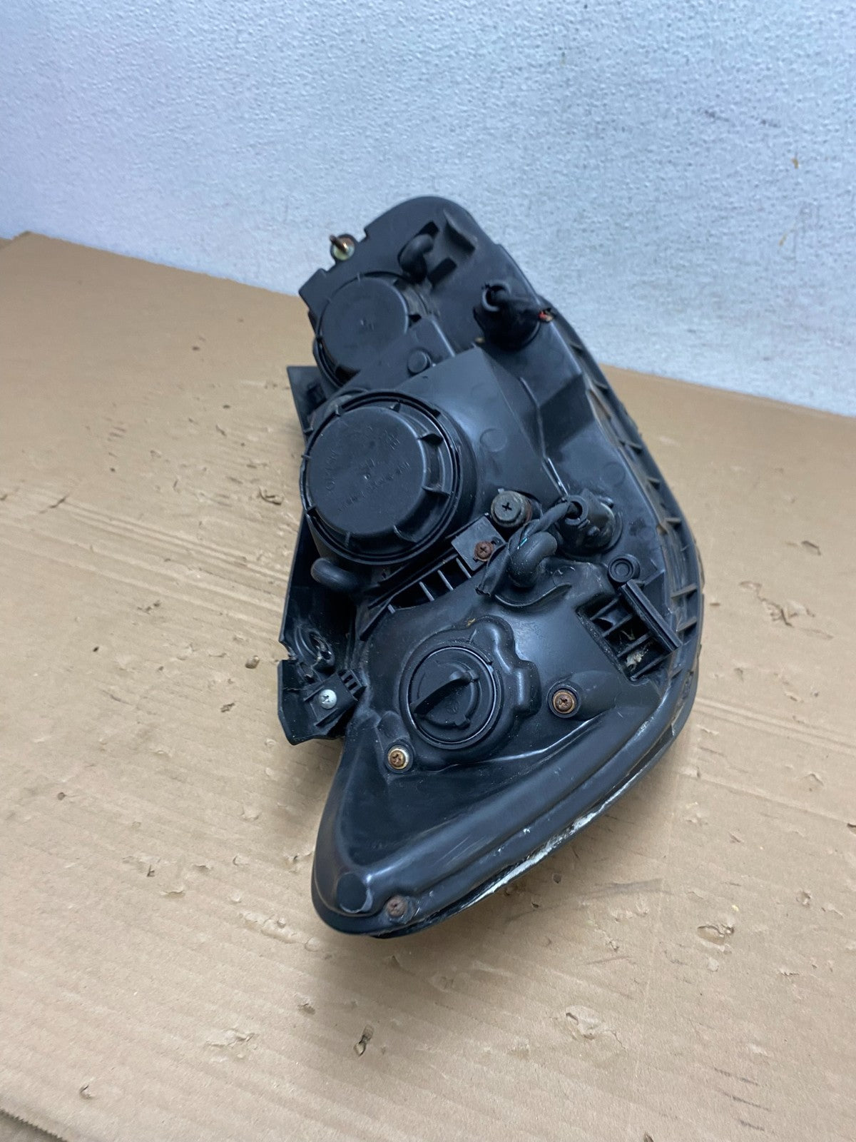 2007 2008 2009 Hyundai Santa Fe Left Driver LH Halogen Headlight AD4291 DW8