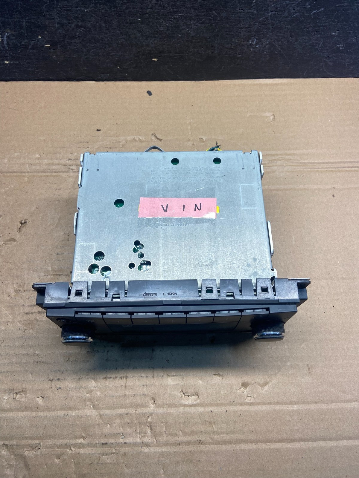 2009 to 2013 Volkswagen Routan Radio CD Player MY GIG Screen ae2424 DG4
