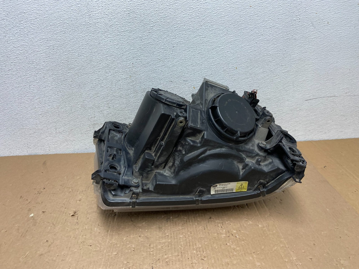 2006-2009 Land Rover Range Rover Left Driver Xenon Hid Headlight AD8253 DW5