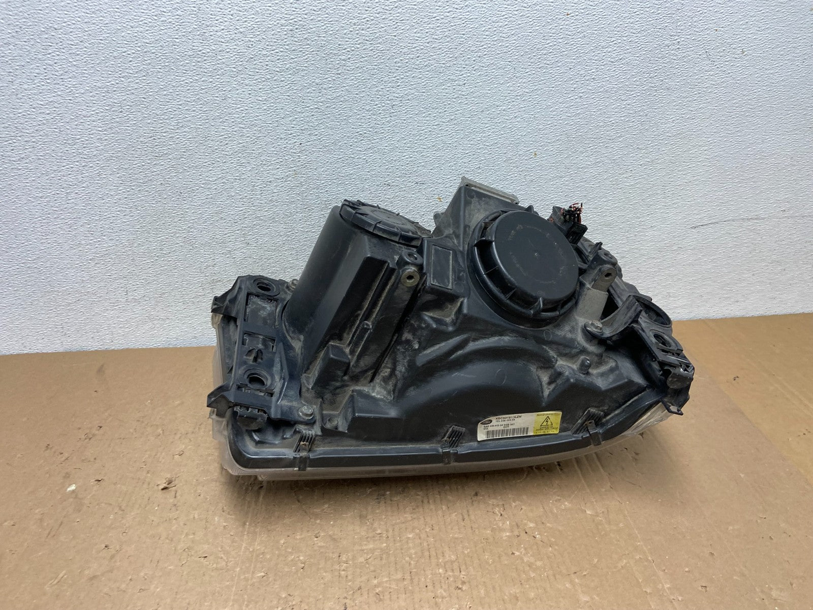 2006-2009 Land Rover Range Rover Left Driver Xenon Hid Headlight AD8253 DW5
