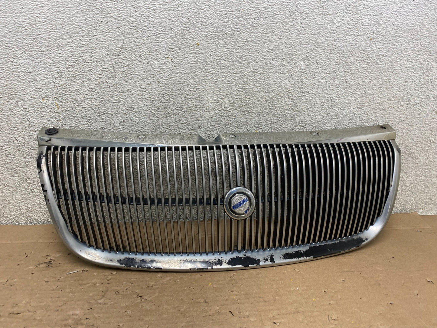 1995 - 1998 Chrysler Cirrus 95-96 Dodge Stratus Chrome Grille G69050