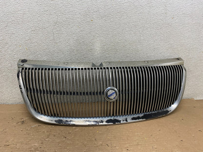 1995 - 1998 Chrysler Cirrus 95-96 Dodge Stratus Chrome Grille G69050