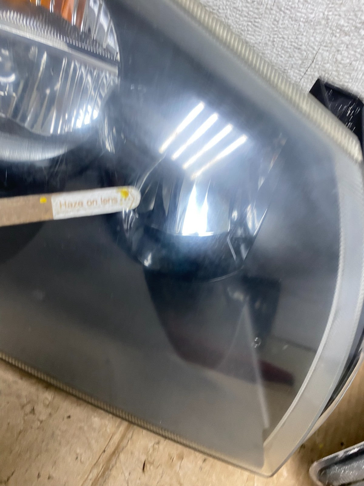 2005 2006 2007 Dodge Magnum Left+Right Side Headlights Oem V3020 DW7
