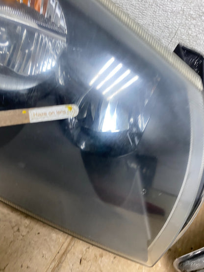 2005 2006 2007 Dodge Magnum Left+Right Side Headlights Oem V3020 DW7