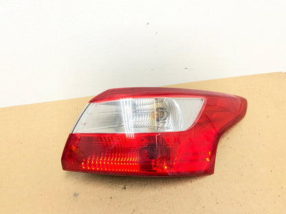 2012 2013 2014 Ford Focus Sedan Right Passenger Rh Side Tail Light Oem AC1386 LK0