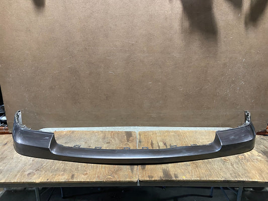 2007-2013 GMC Sierra 1500 Truck Bumper Cover Fascia Front Upper 25783584 AF36070
