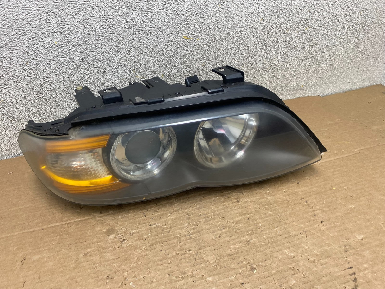 HALOGEN 2004 2005 2006 Bmw E53 X5 Right Passenger Headlight OEM Z2799 DW0