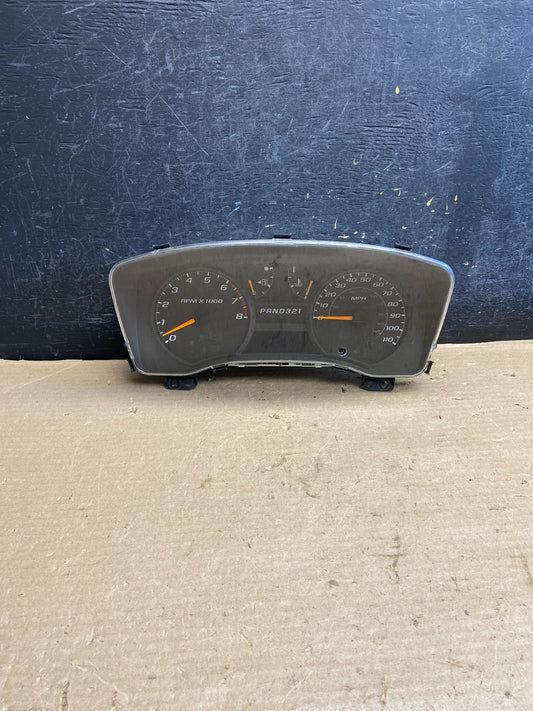 2006 Chevrolet Colorado Instrument Cluster Speedometer AH3936 DG0