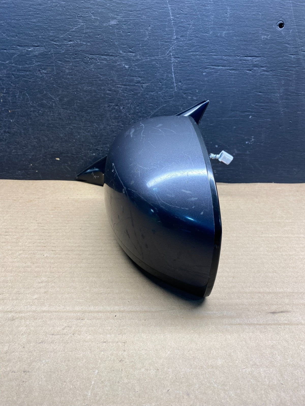 2006 - 2008 Infiniti M35 Left Driver LH Side View Door Mirror ae0055 DG10