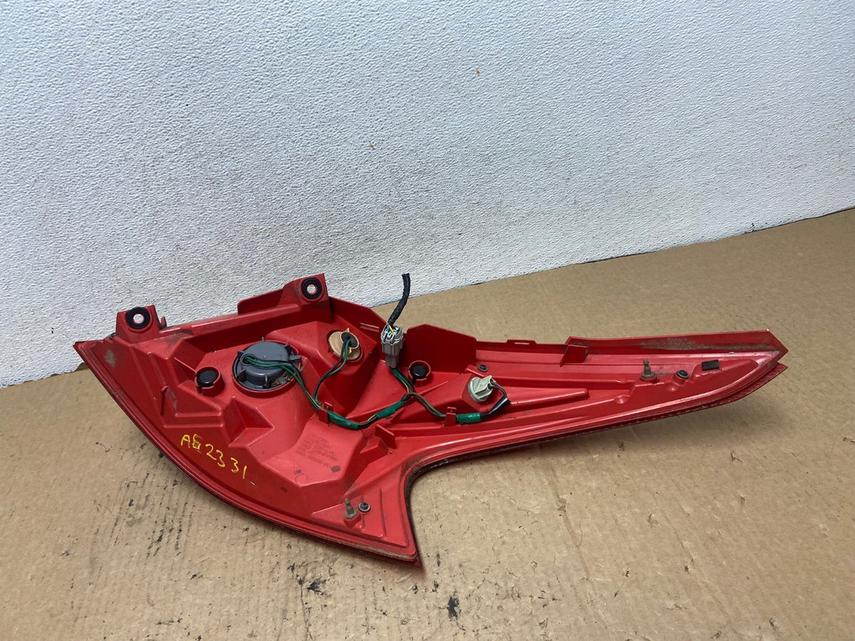 2011 2012 2013 2014 Nissan Murano Convertible Left Driver Tail Light AG2331 LK7