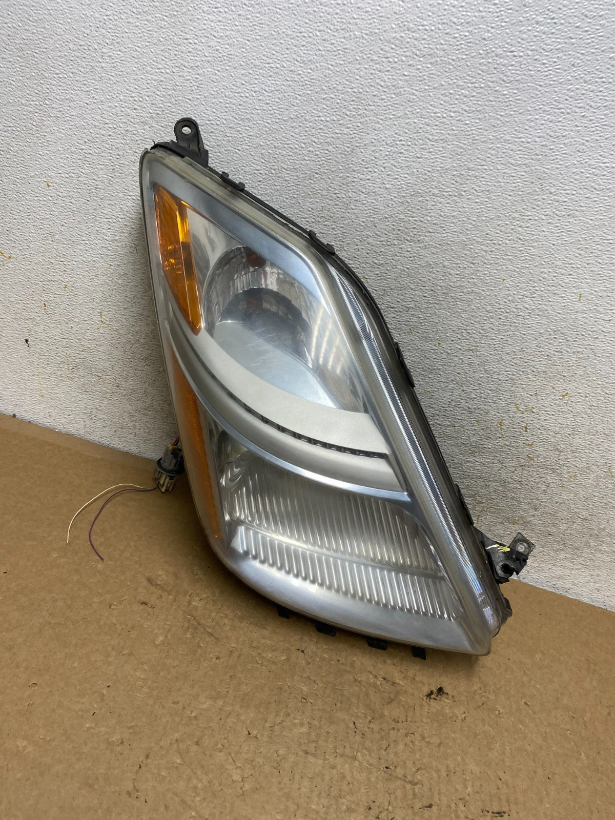 2006-2009 Toyota Prius Right Passenger Rh Side Headlight Xenon HID AI3533 DW0