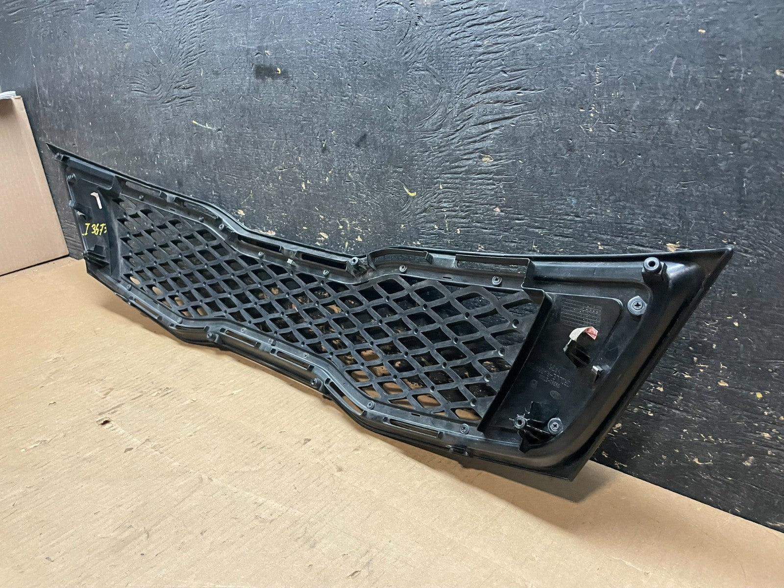 2011 2012 2013 Kia Optima Upper Grille Grill Chrome OEM AA2310 DG5
