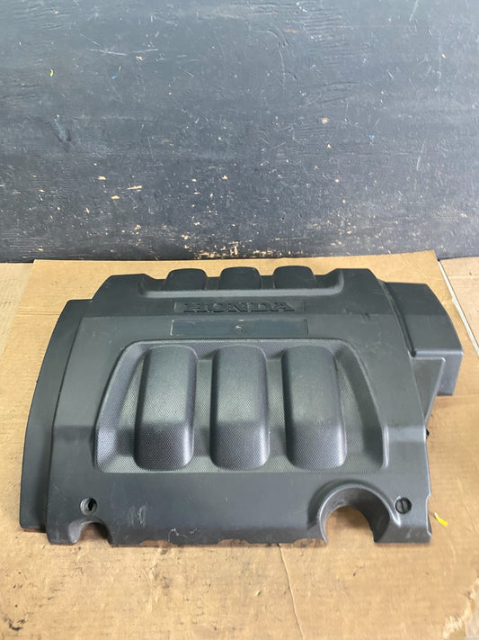 2005 to 2007 Honda Odyssey Black Engine Cover Q8484 DG0