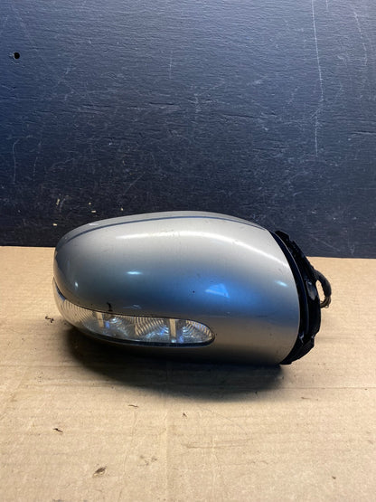 2003 to 2006 Mercedes E-Class Right Passenger RH Side View Door Mirror AE8290 DW0