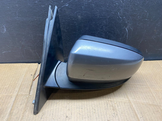 2007 to 2013 BMW X5 Left Driver LH Side View Door Mirror Oem D2428 DG0