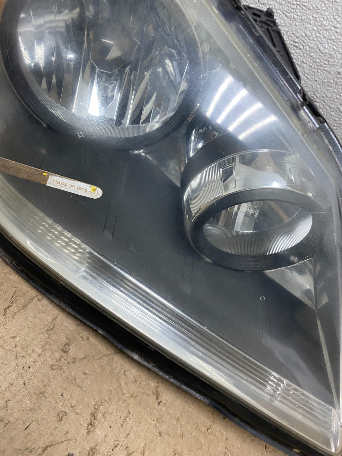 2005 2006 2007 Honda Odyssey Right Passenger RH Side Halogen Headlight X2082 DW8