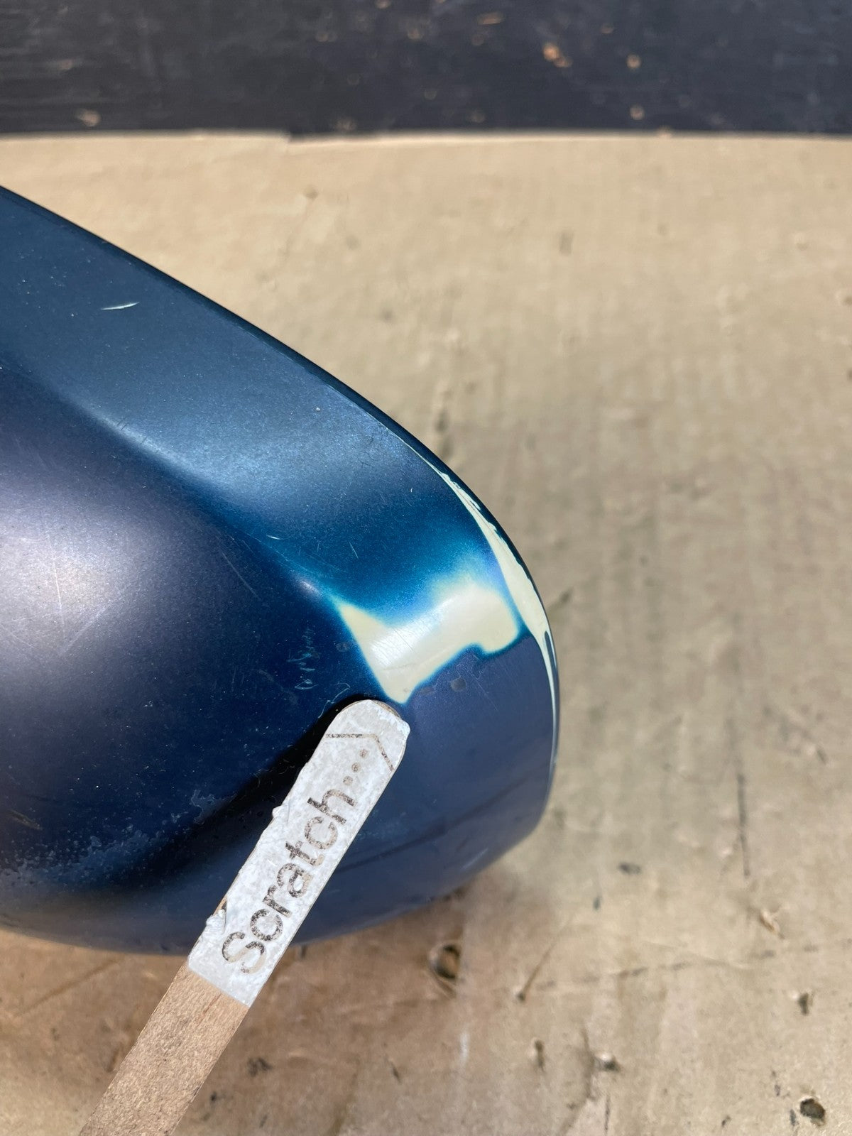 1999 to 2003 Toyota Solara Left Driver LH Side Door Side View Mirror AD5889 DW6