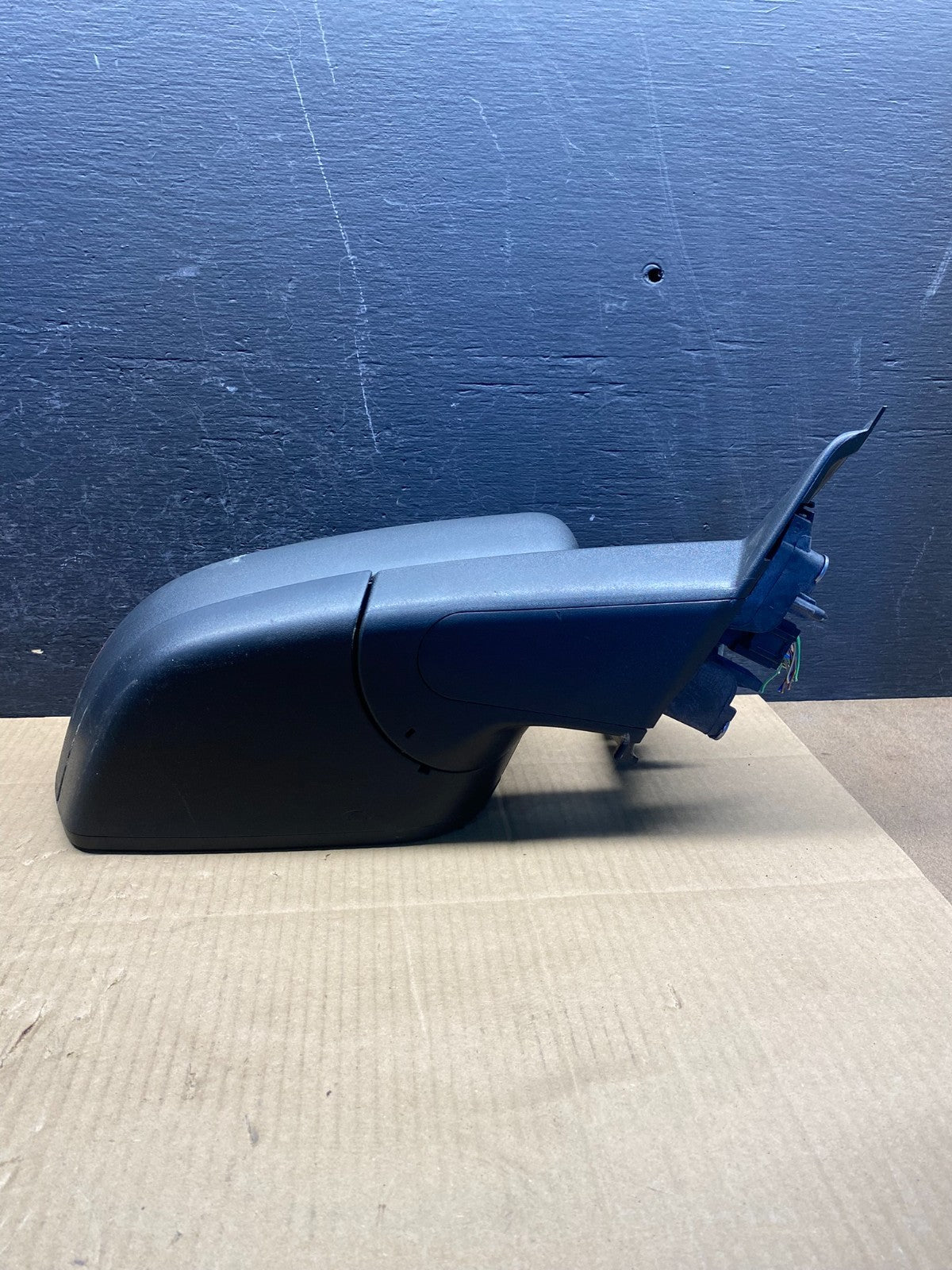 2020 to 2022 Ford Explorer Right Passenger RH Side Door Heated Mirror AD4913 DW3