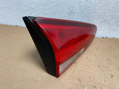 2017 to 2018 Kia Forte Left Driver LH Inner Tail Light AD8149 LK2