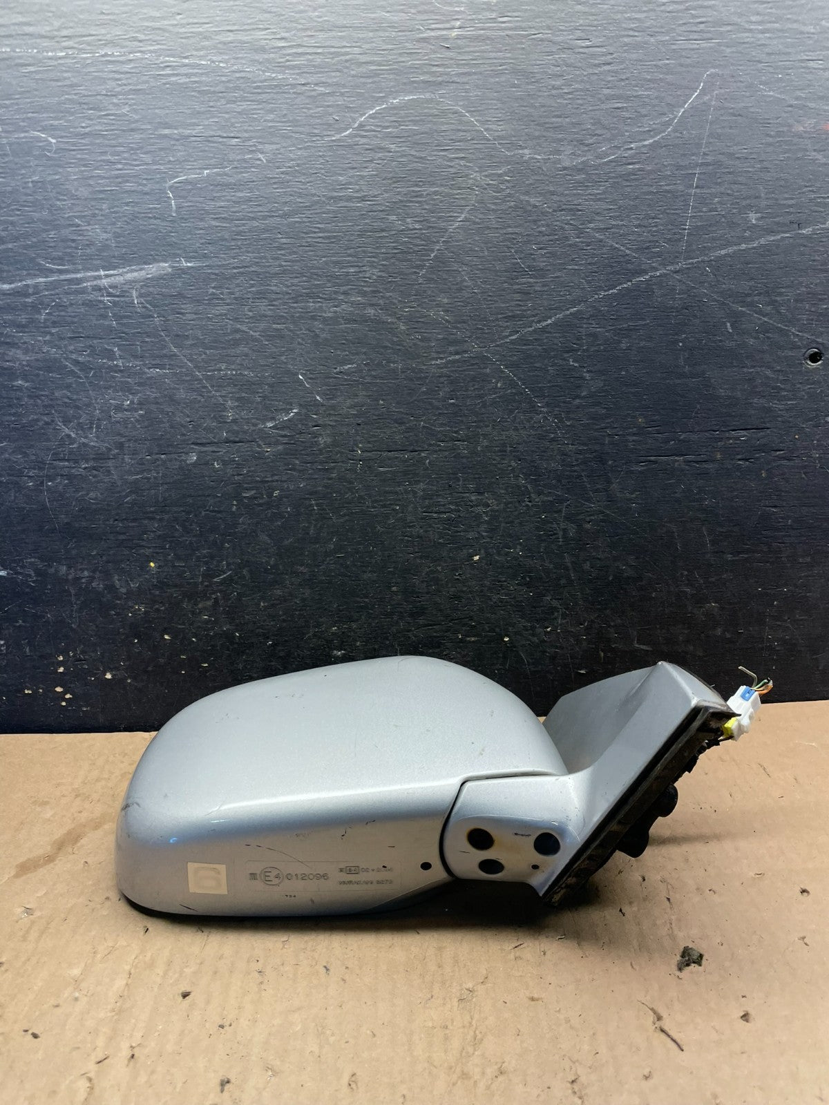 2002 - 2003 Suzuki Grand Vitara XL-7 Right Passenger View Door Mirror S5092 DG3